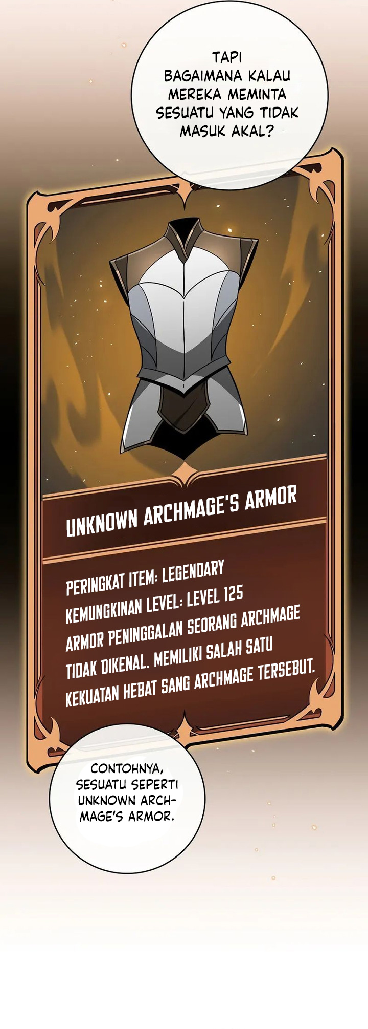 Archmage Streamer Chapter 74 Gambar 20
