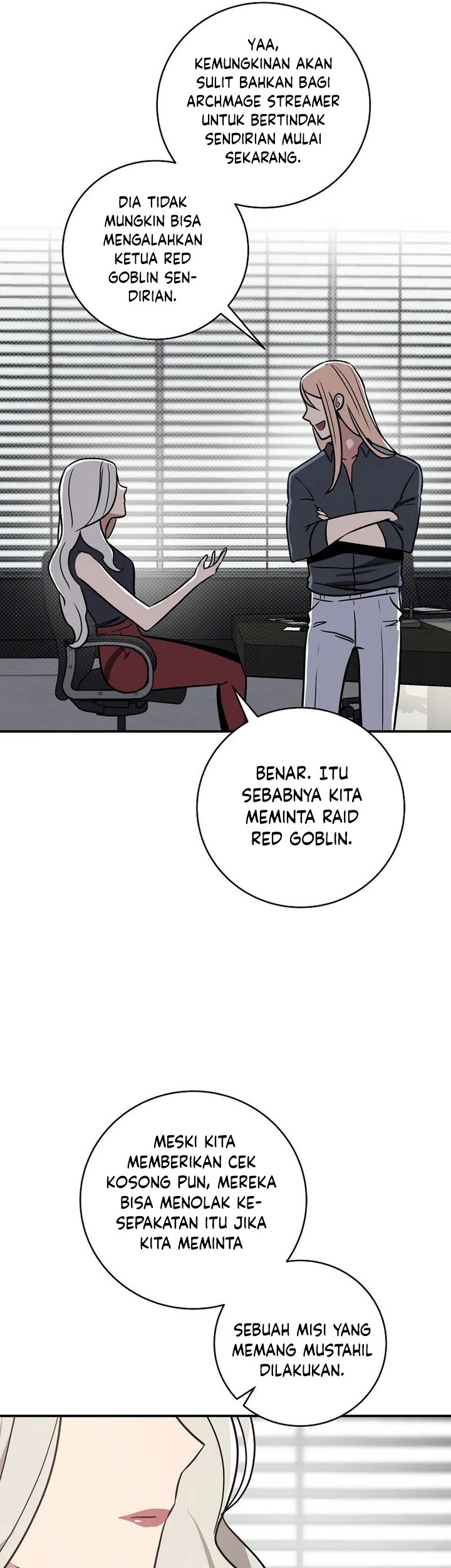 Archmage Streamer Chapter 74 Gambar 22