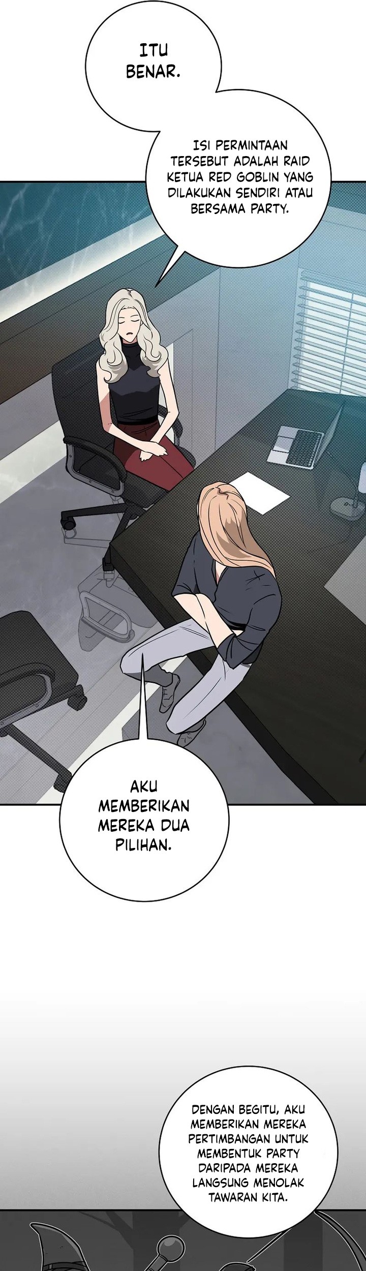 Archmage Streamer Chapter 74 Gambar 25