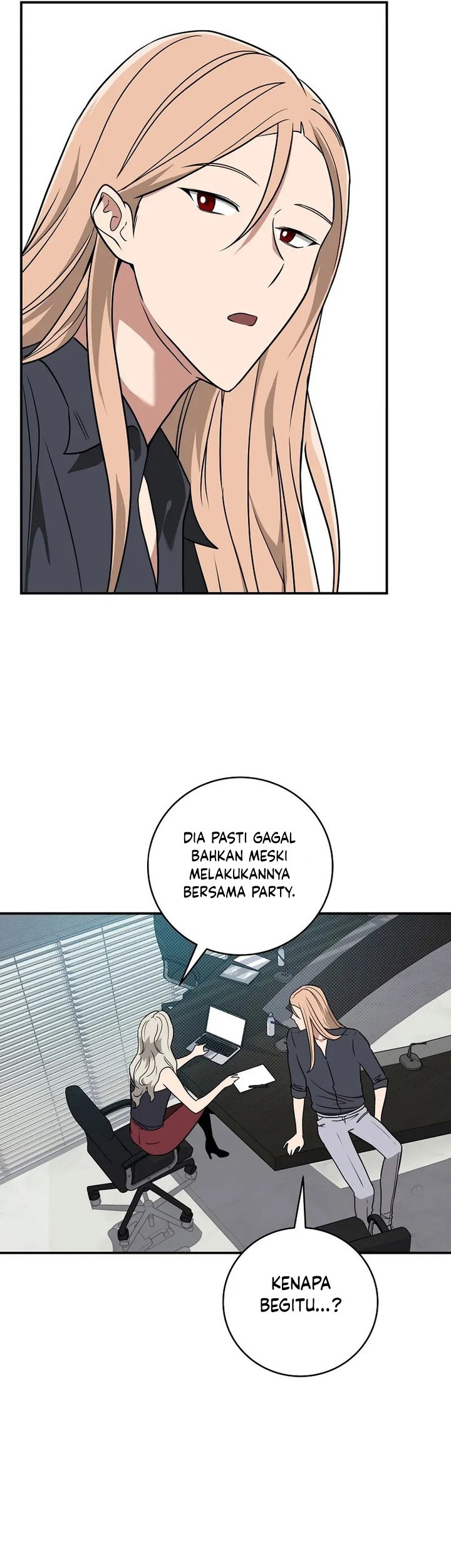 Archmage Streamer Chapter 74 Gambar 28