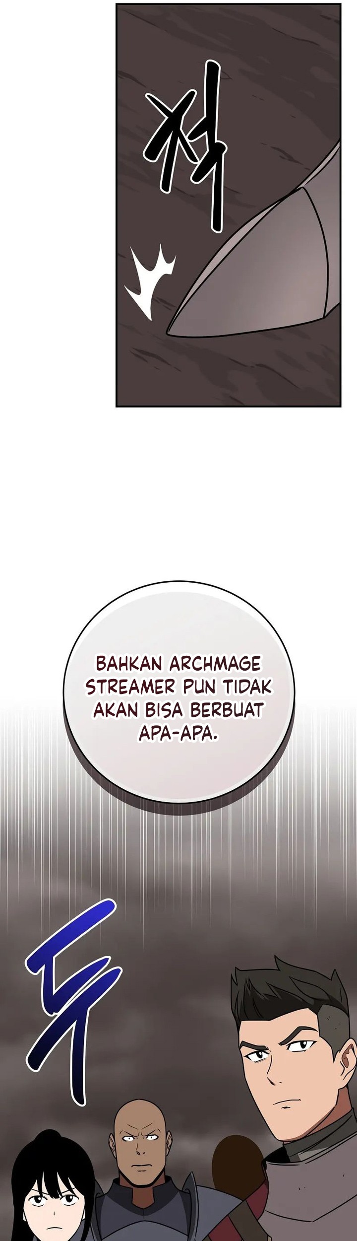 Archmage Streamer Chapter 74 Gambar 32
