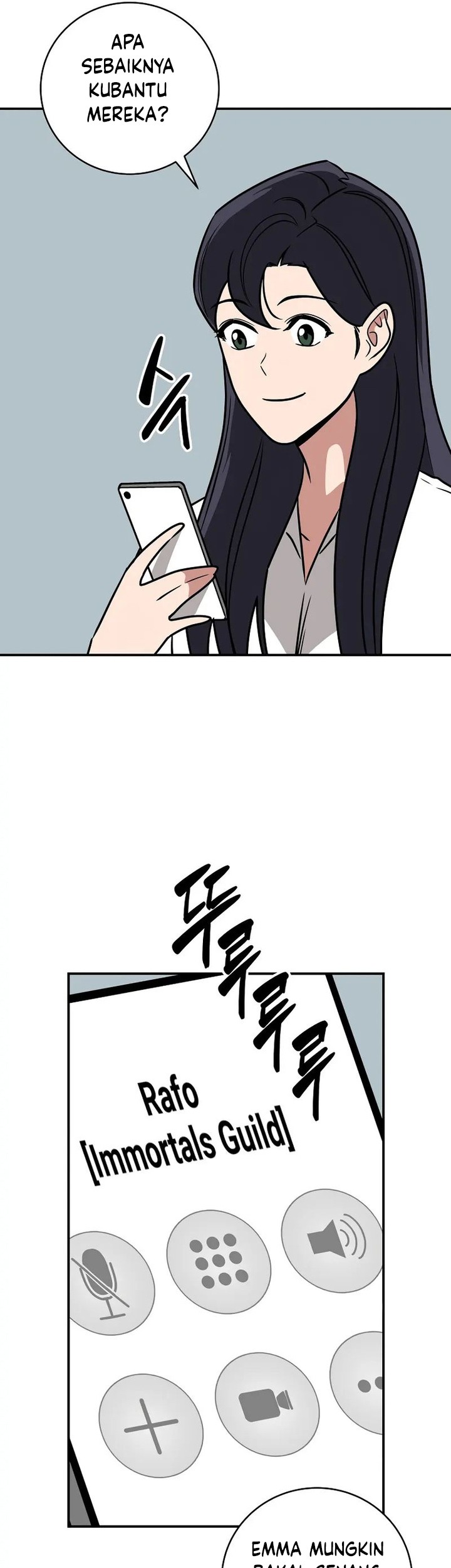 Archmage Streamer Chapter 74 Gambar 36