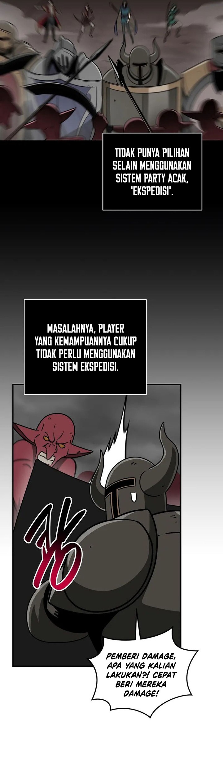 Archmage Streamer Chapter 74 Gambar 46