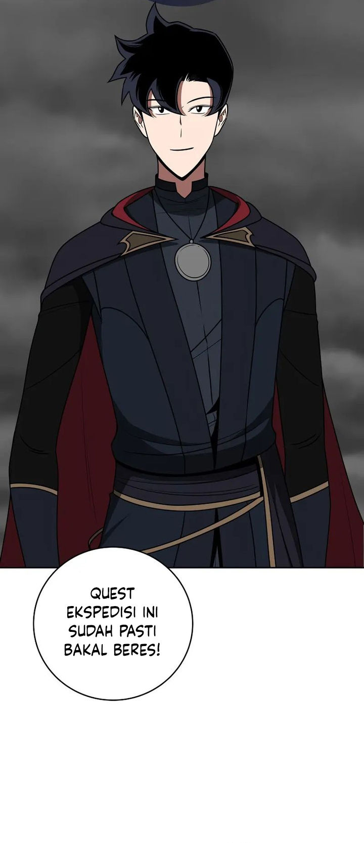 Archmage Streamer Chapter 74 Gambar 55