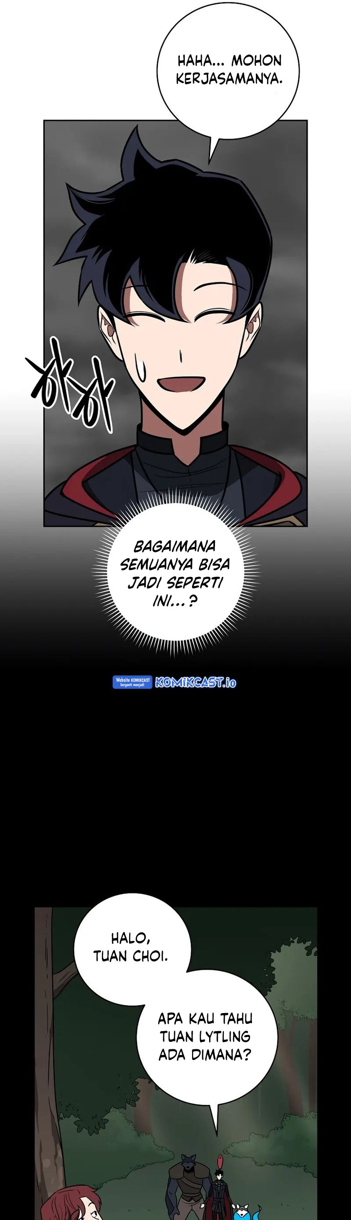 Archmage Streamer Chapter 74 Gambar 56