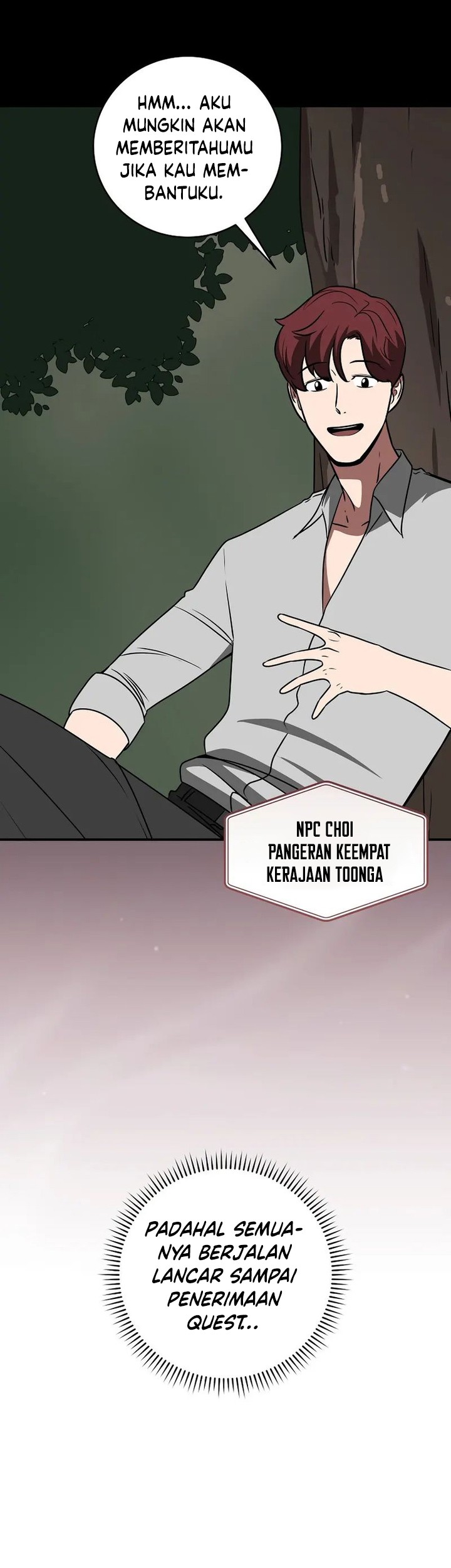 Archmage Streamer Chapter 74 Gambar 58