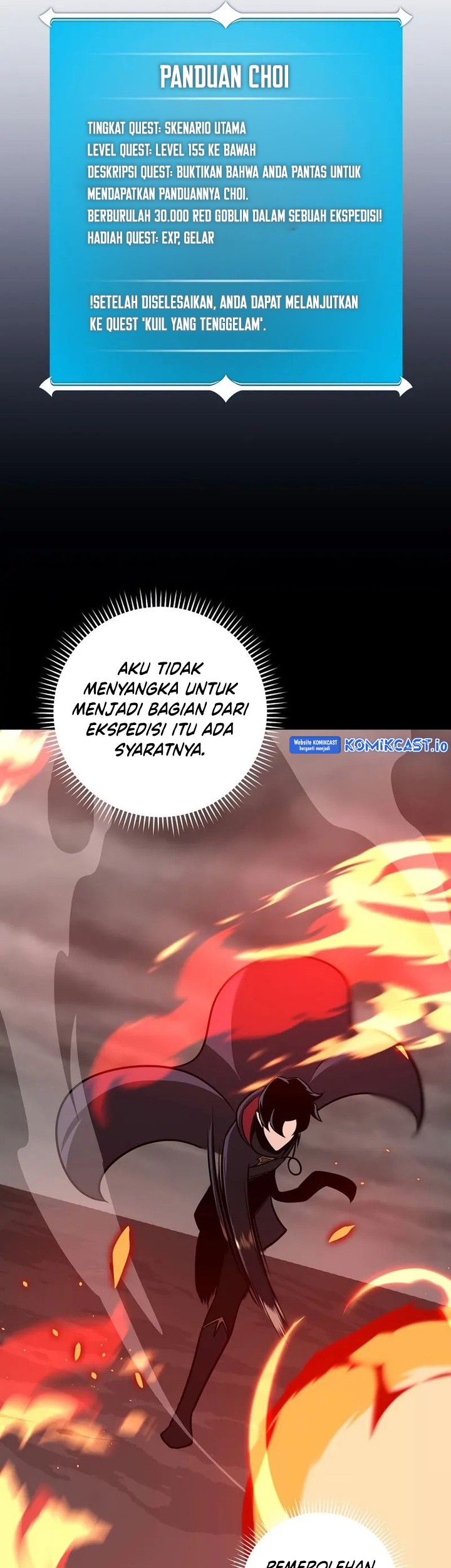 Archmage Streamer Chapter 74 Gambar 60