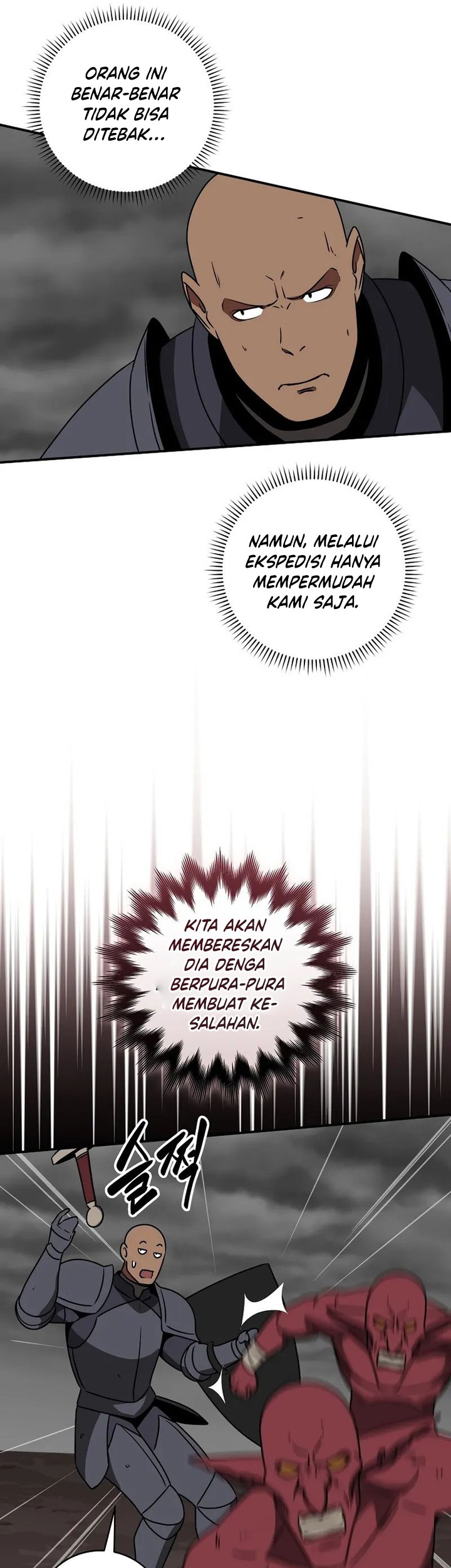 Archmage Streamer Chapter 74 Gambar 65