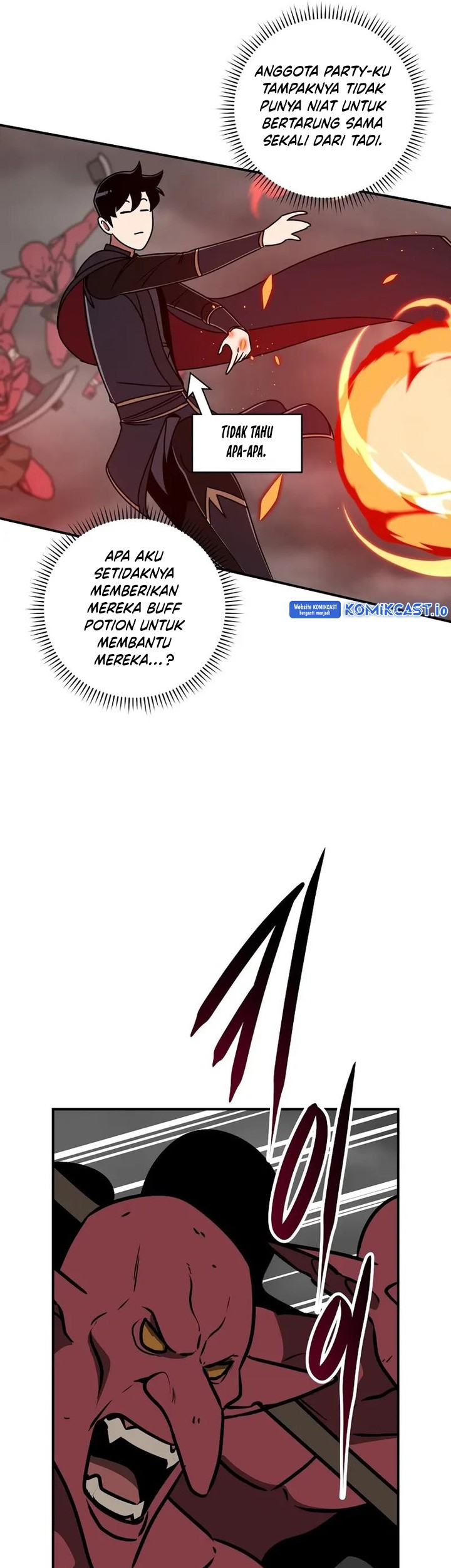 Archmage Streamer Chapter 74 Gambar 67