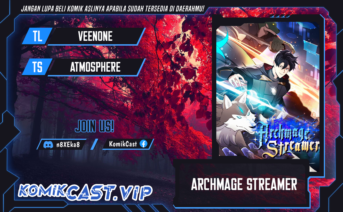 Baca Komik Archmage Streamer Chapter 75 Gambar 1