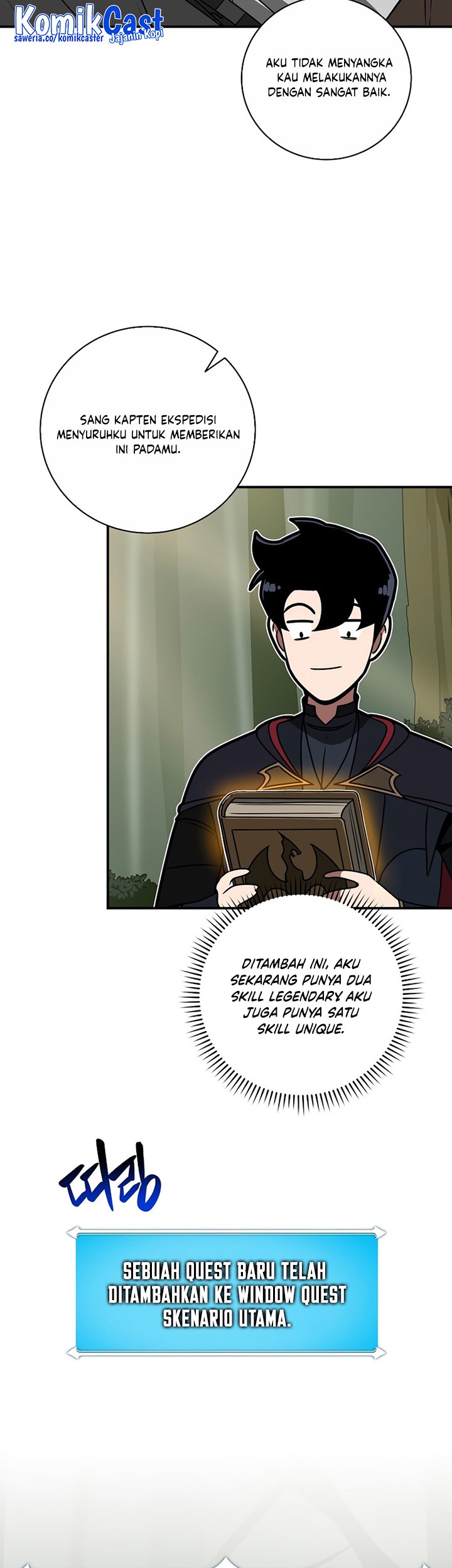 Archmage Streamer Chapter 75 Gambar 22