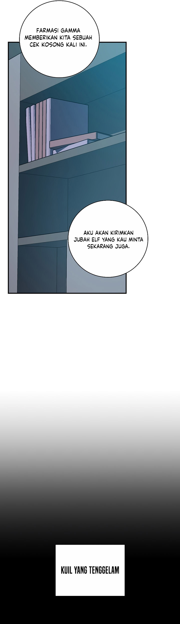 Archmage Streamer Chapter 75 Gambar 30