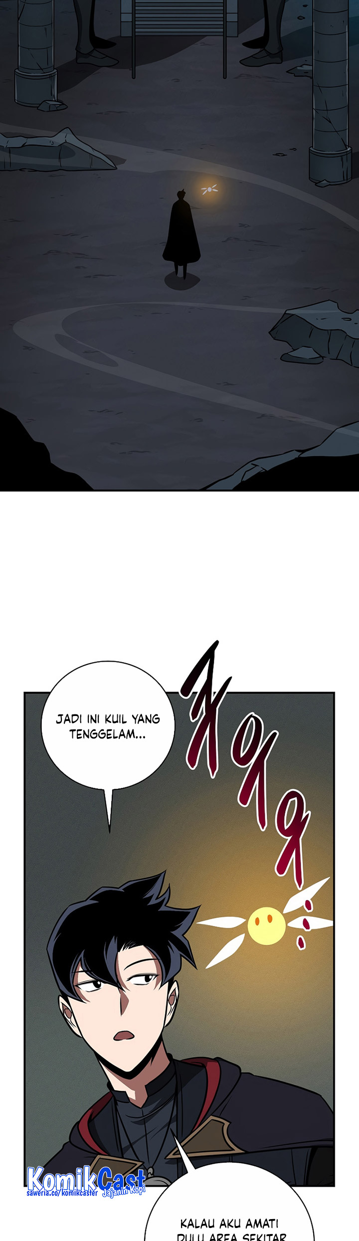 Archmage Streamer Chapter 75 Gambar 32