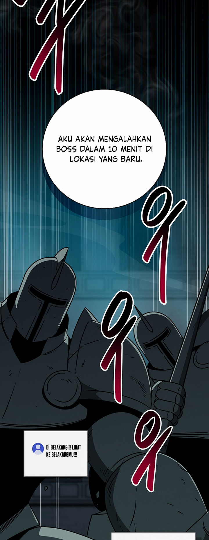 Archmage Streamer Chapter 75 Gambar 44