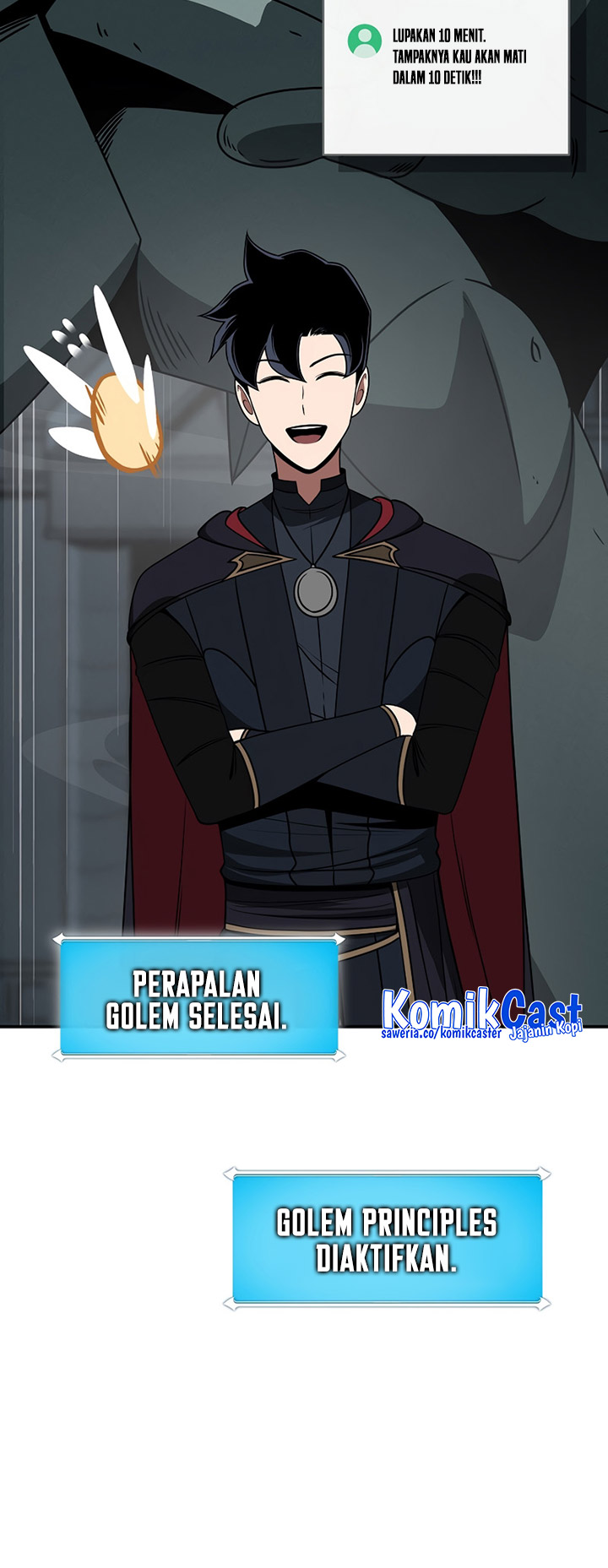 Archmage Streamer Chapter 75 Gambar 45