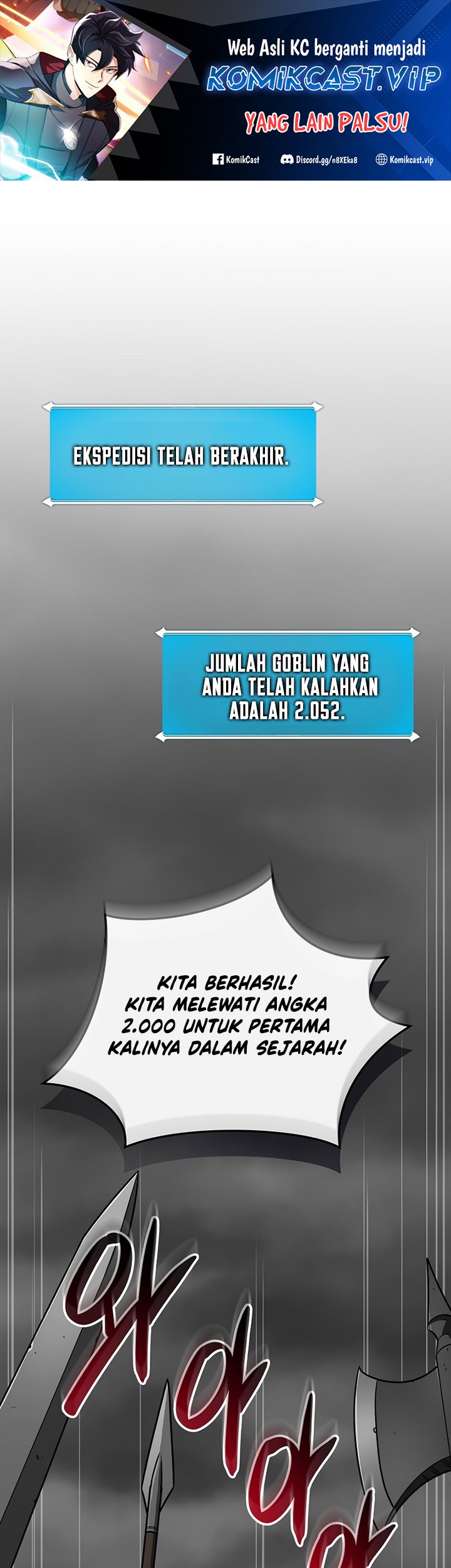 Baca Archmage Streamer Chapter 75 Gambar 2
