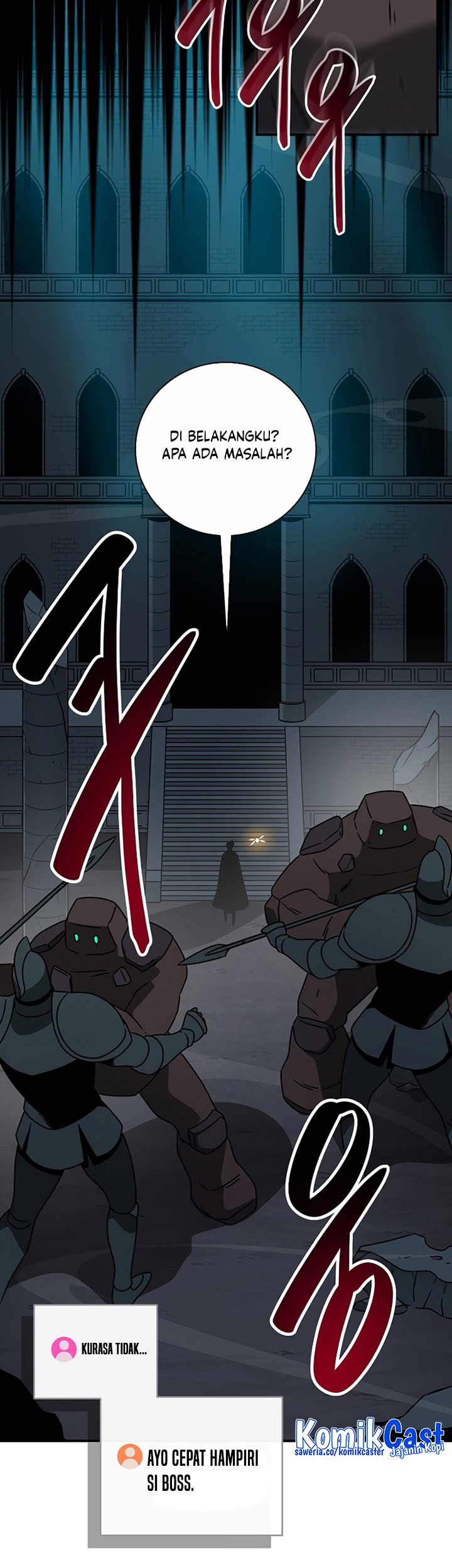 Archmage Streamer Chapter 75 Gambar 48