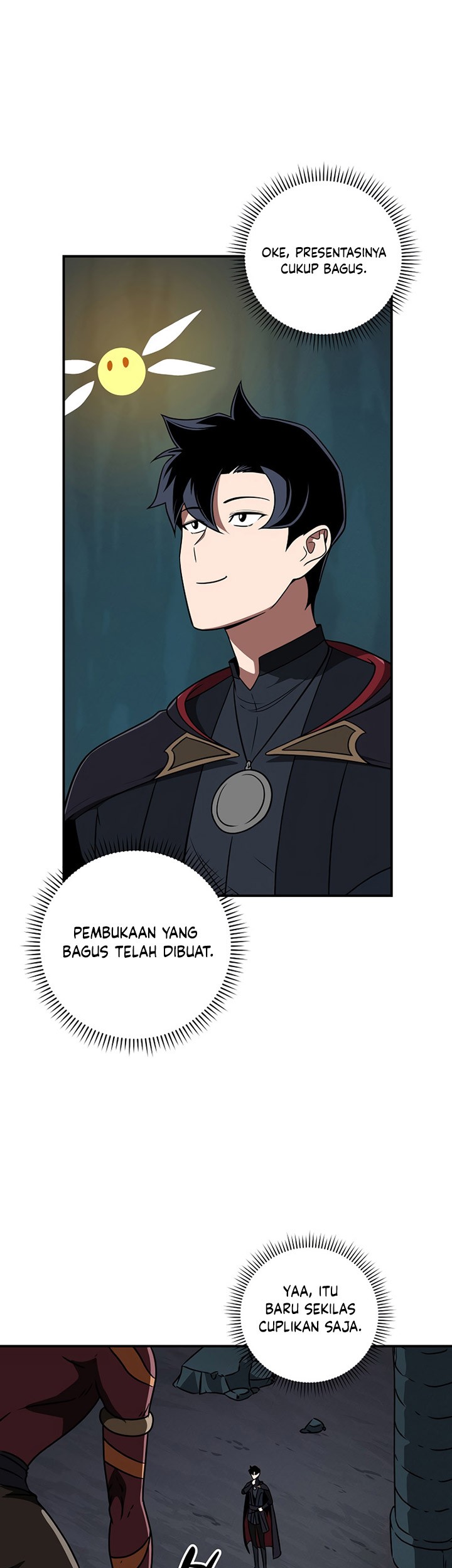 Archmage Streamer Chapter 75 Gambar 50