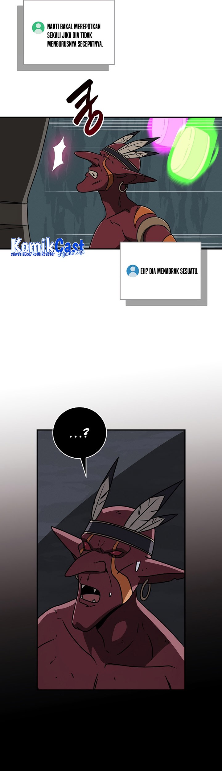 Archmage Streamer Chapter 75 Gambar 56