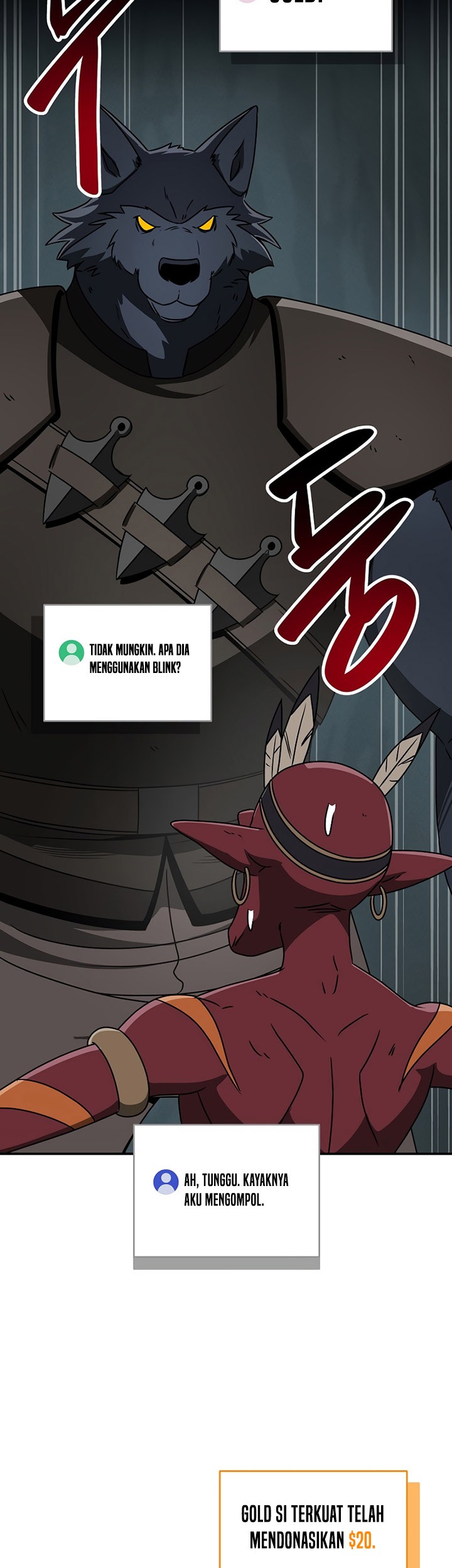 Archmage Streamer Chapter 75 Gambar 58