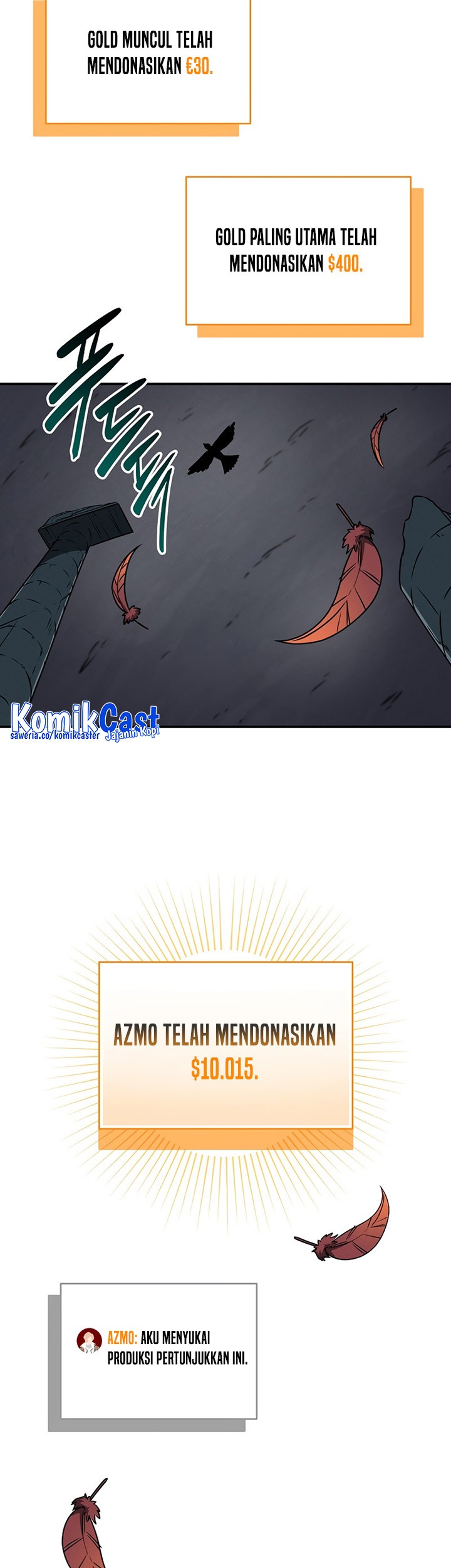 Archmage Streamer Chapter 75 Gambar 60