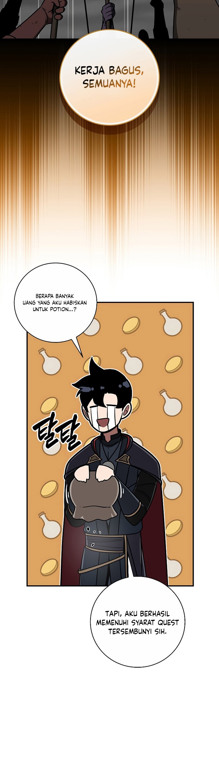 Archmage Streamer Chapter 75 Gambar 4