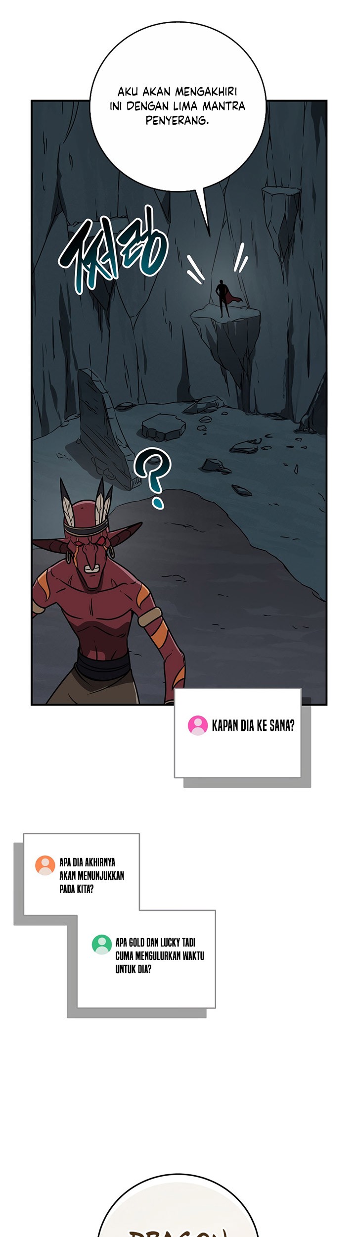Archmage Streamer Chapter 75 Gambar 74
