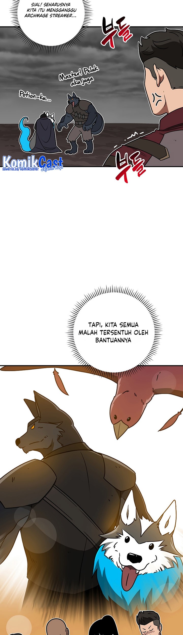 Archmage Streamer Chapter 75 Gambar 6