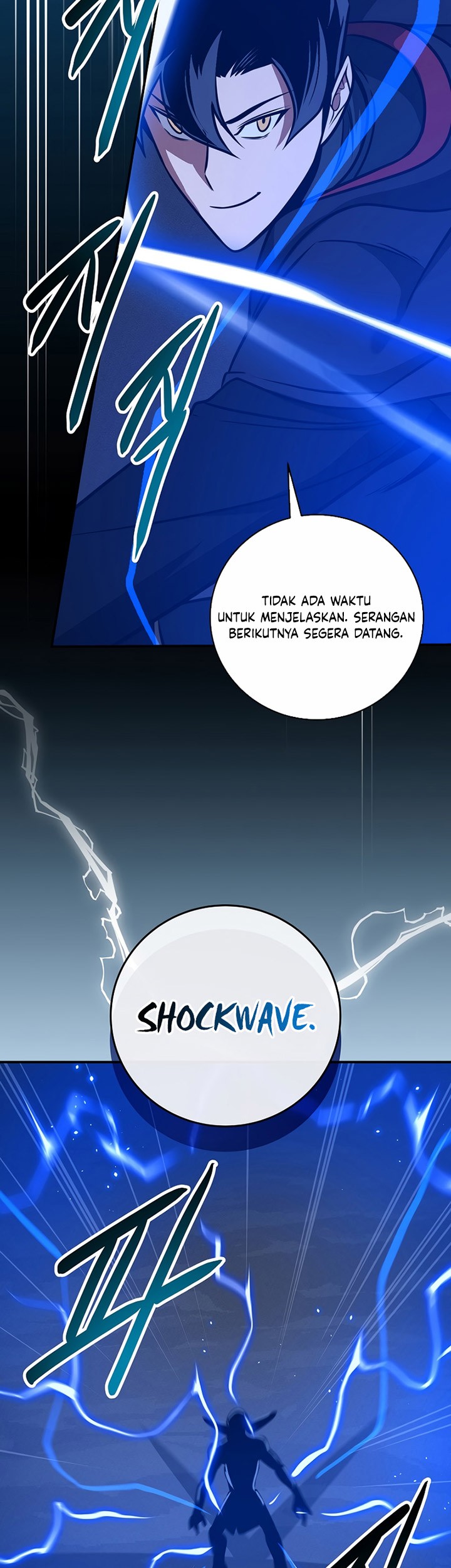 Archmage Streamer Chapter 75 Gambar 86