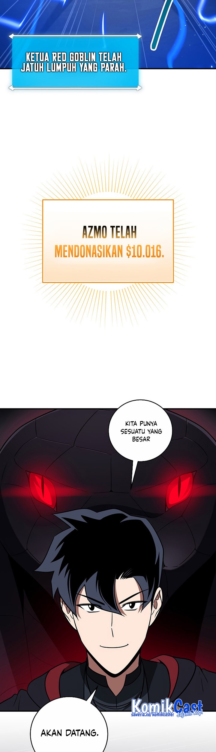 Archmage Streamer Chapter 75 Gambar 88