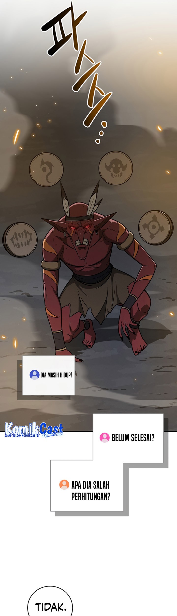 Archmage Streamer Chapter 75 Gambar 94