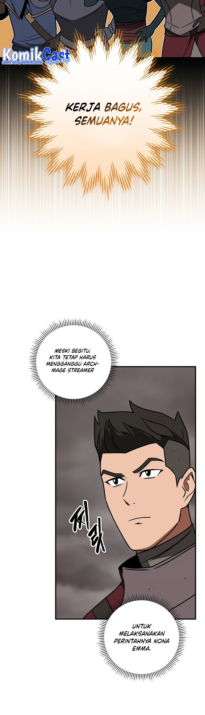 Archmage Streamer Chapter 75 Gambar 8