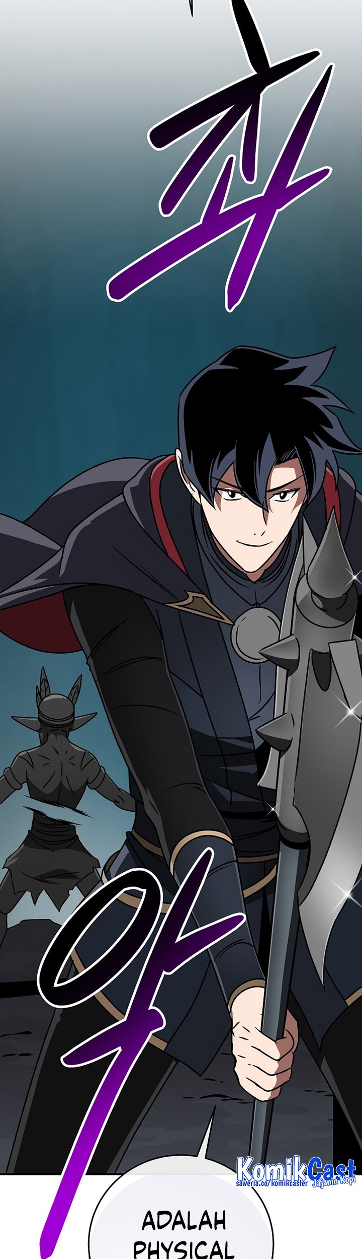 Archmage Streamer Chapter 75 Gambar 98