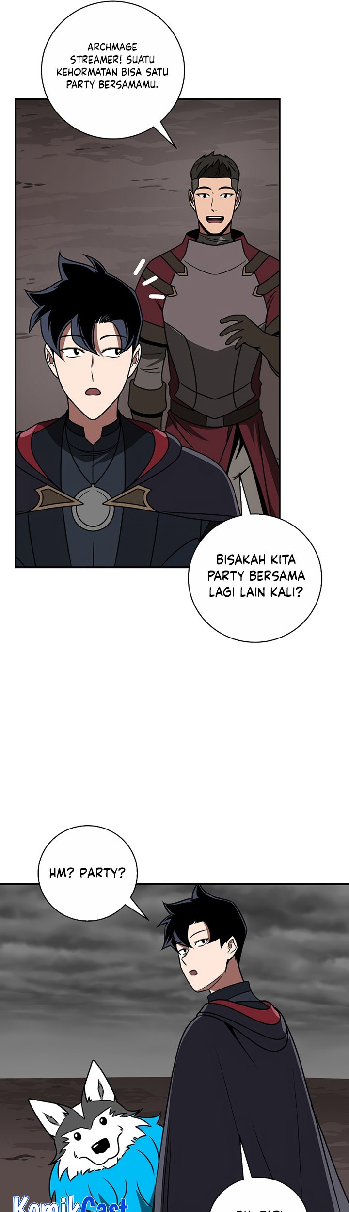Archmage Streamer Chapter 75 Gambar 10