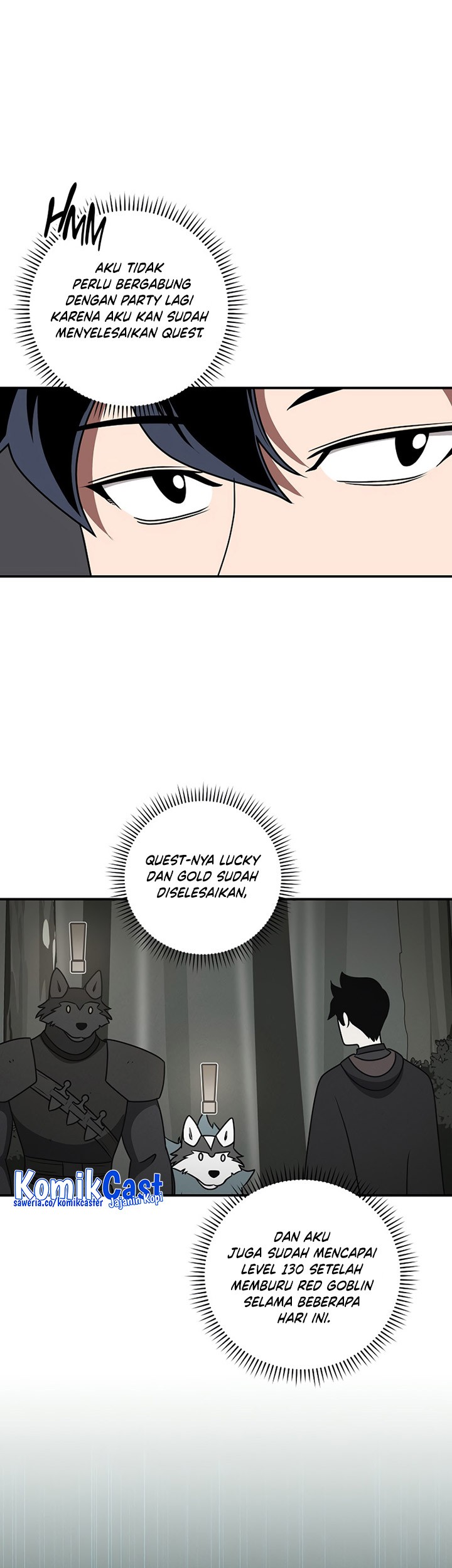 Archmage Streamer Chapter 75 Gambar 12