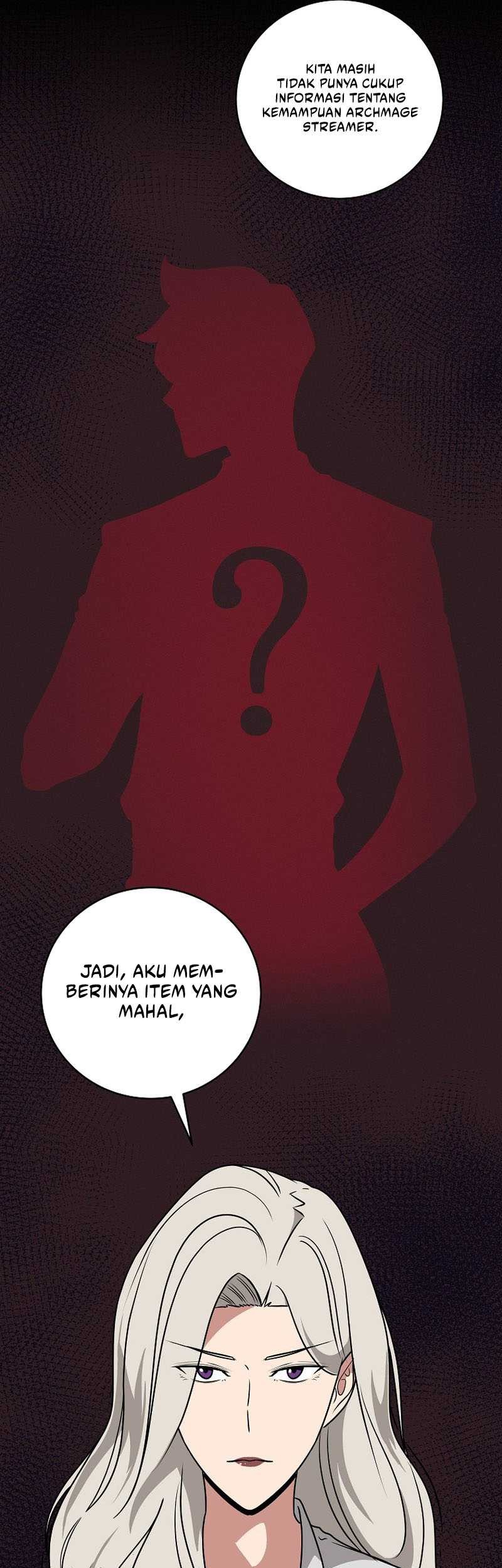 Archmage Streamer Chapter 76 Gambar 33