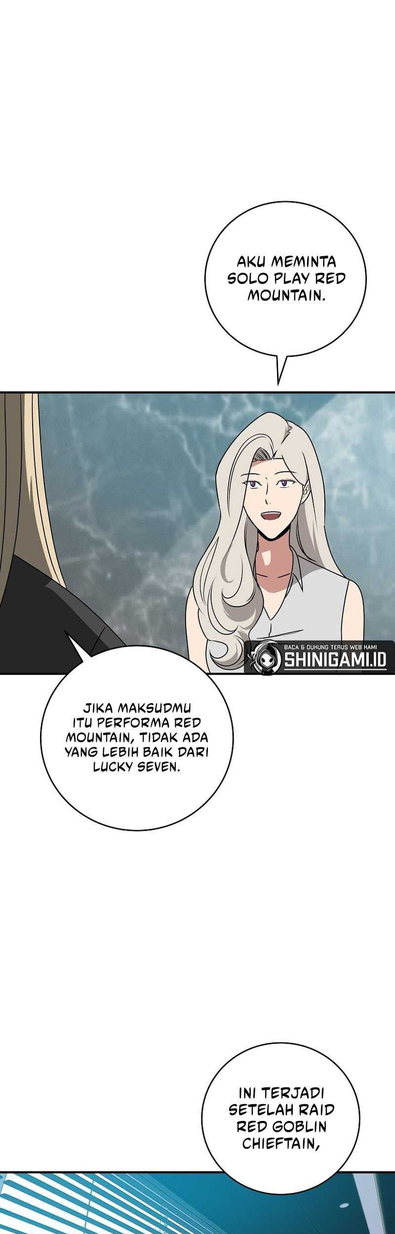 Archmage Streamer Chapter 76 Gambar 35