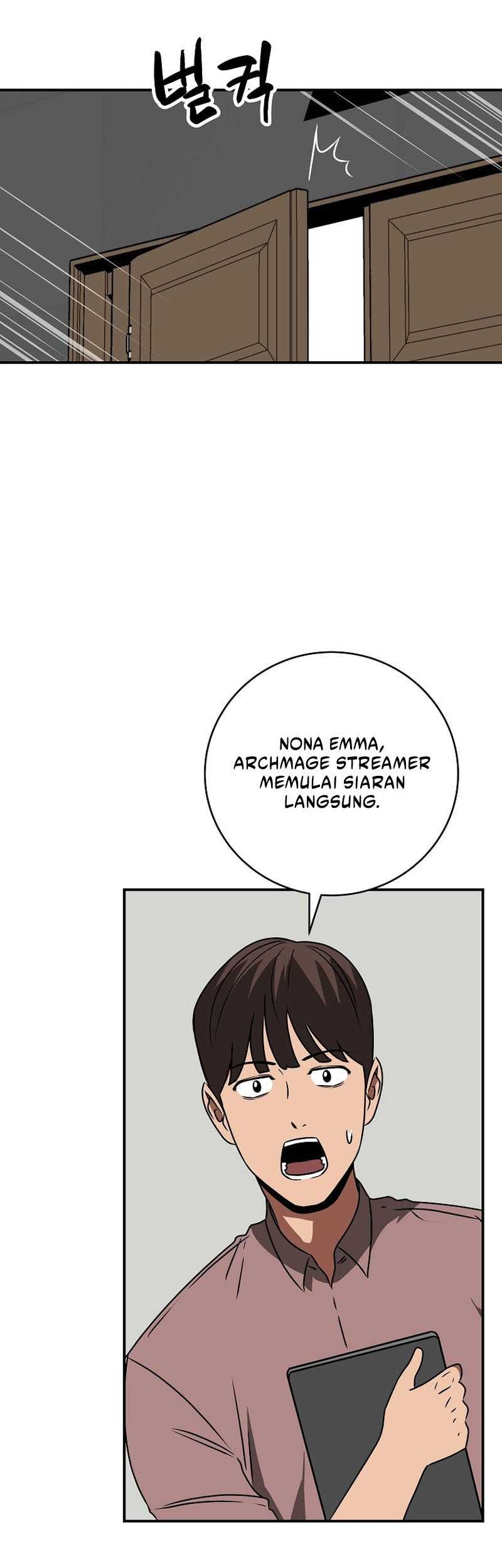 Archmage Streamer Chapter 76 Gambar 37