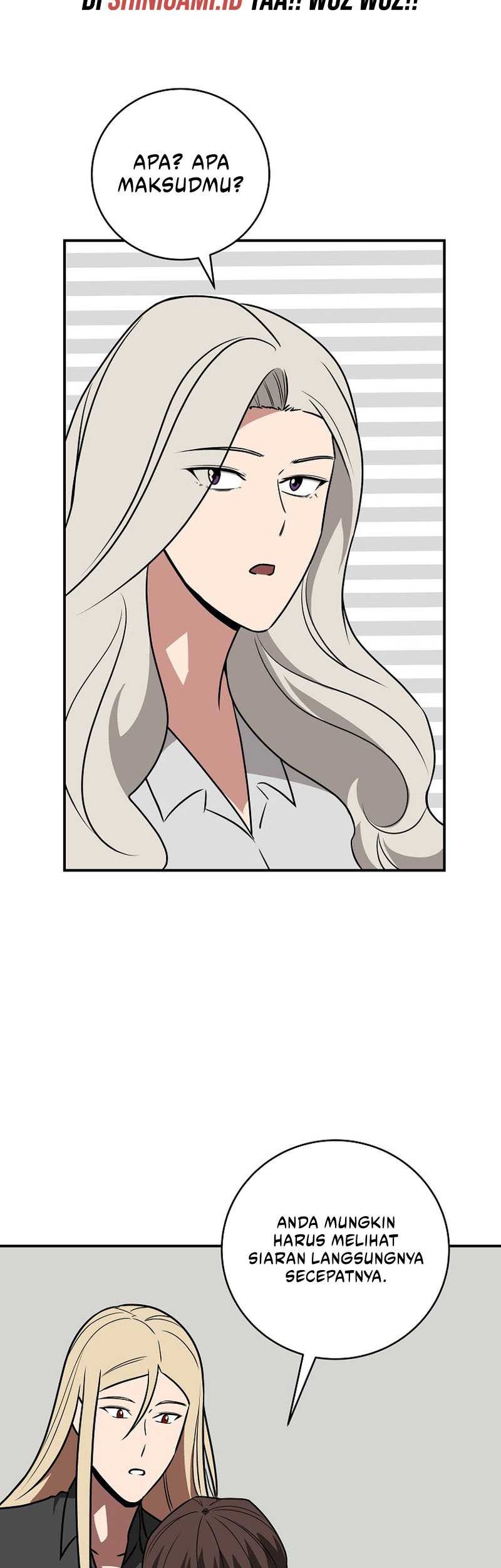 Archmage Streamer Chapter 76 Gambar 39