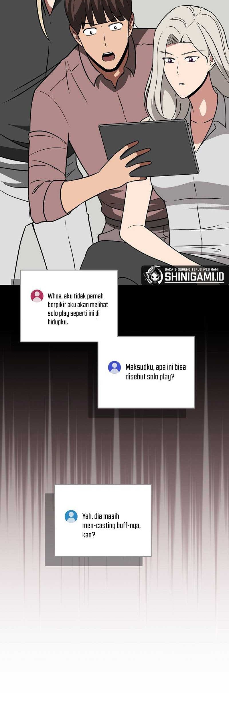 Archmage Streamer Chapter 76 Gambar 40