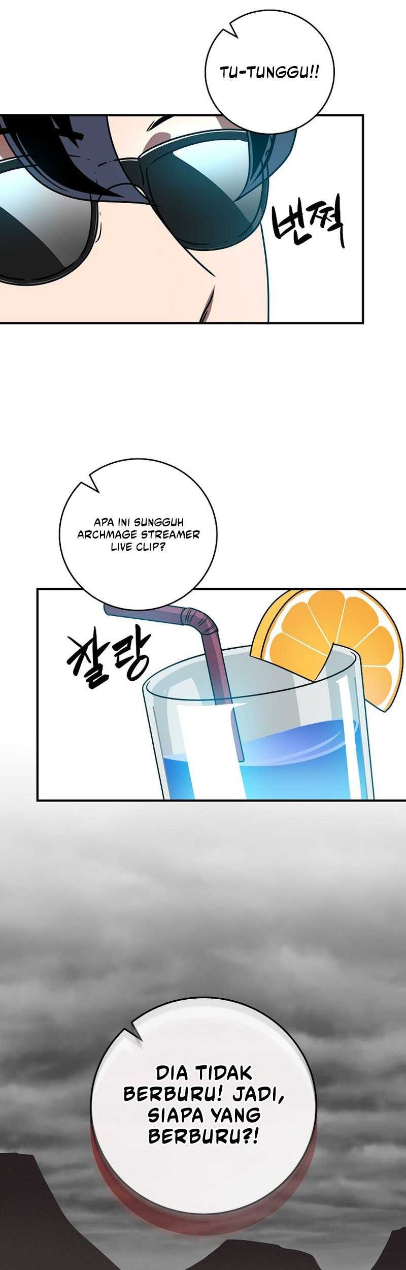 Archmage Streamer Chapter 76 Gambar 41