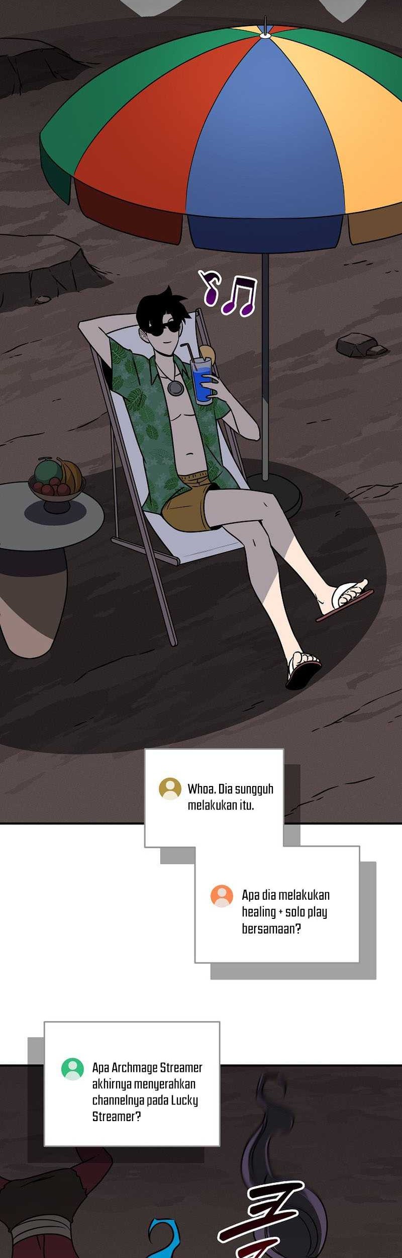 Archmage Streamer Chapter 76 Gambar 42