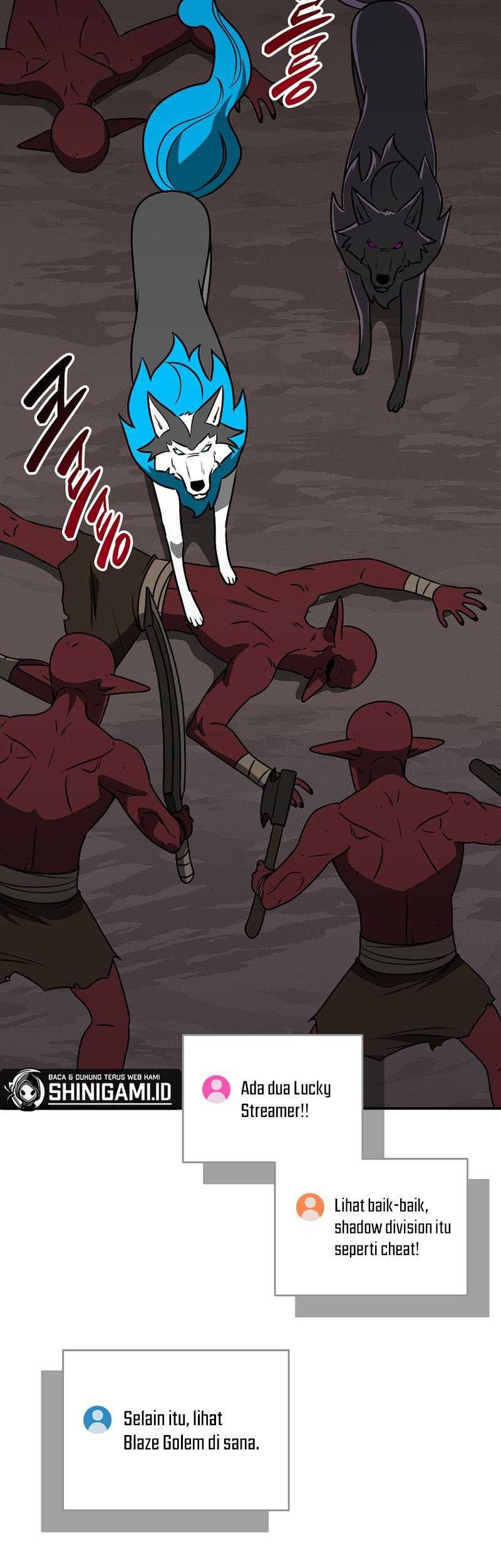Archmage Streamer Chapter 76 Gambar 43