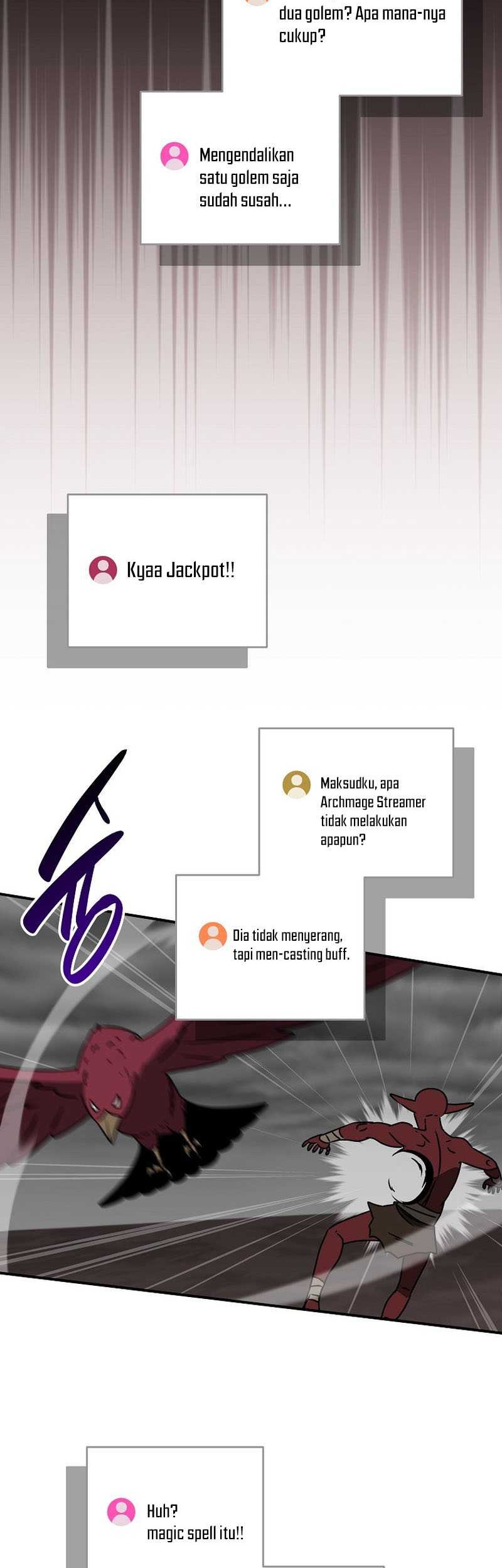 Archmage Streamer Chapter 76 Gambar 46