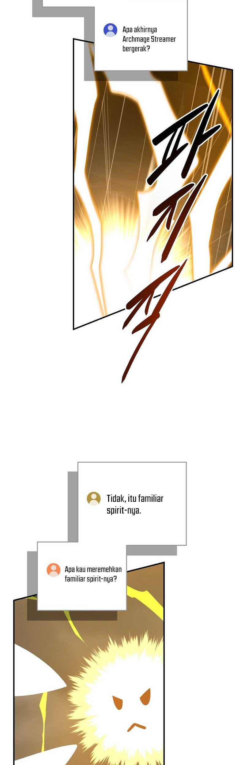 Archmage Streamer Chapter 76 Gambar 47
