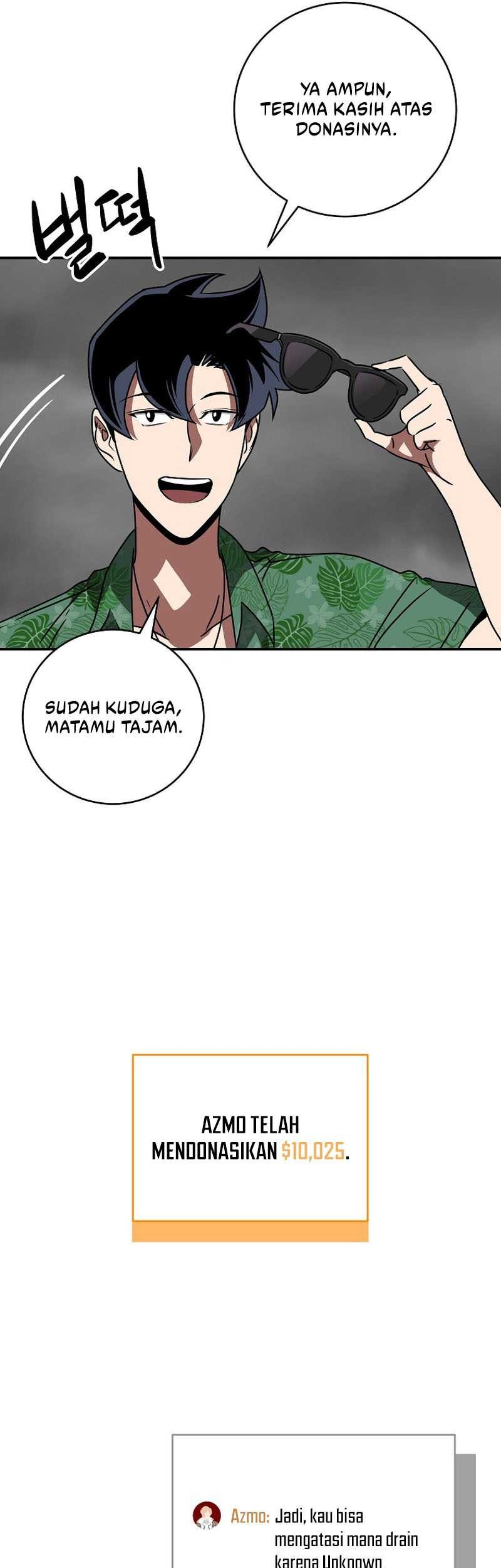 Archmage Streamer Chapter 76 Gambar 49