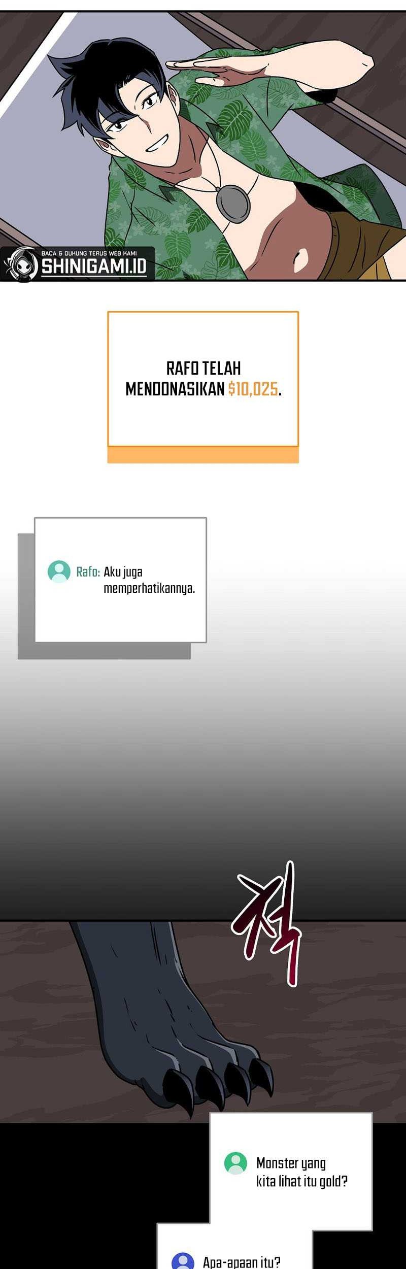 Archmage Streamer Chapter 76 Gambar 51