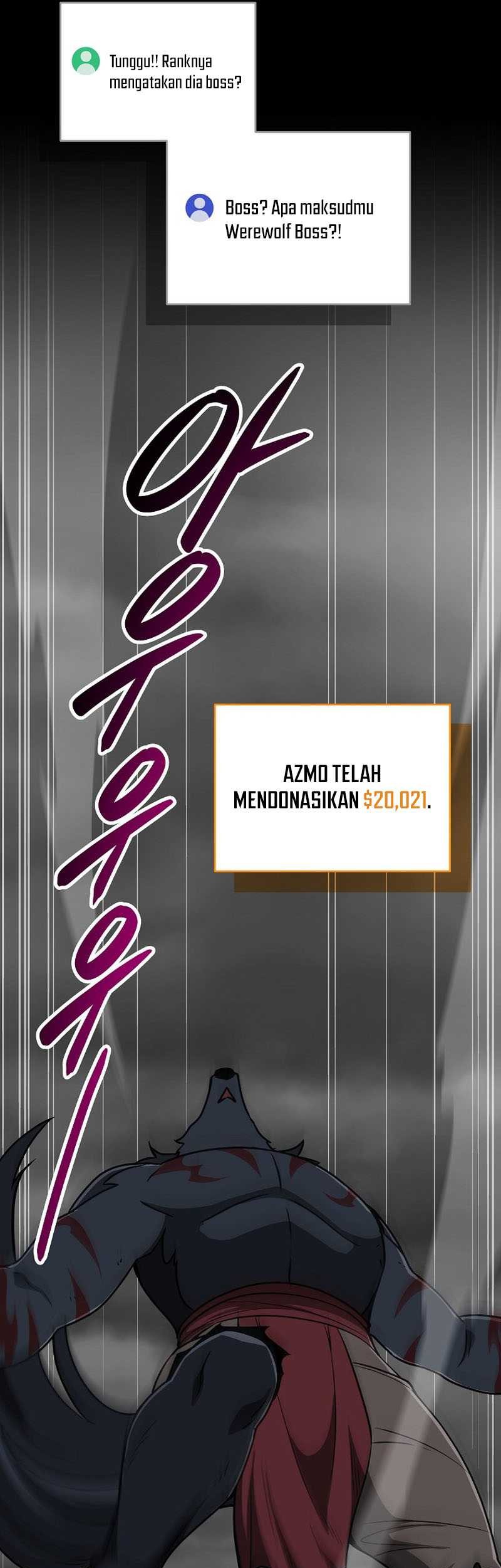 Archmage Streamer Chapter 76 Gambar 53