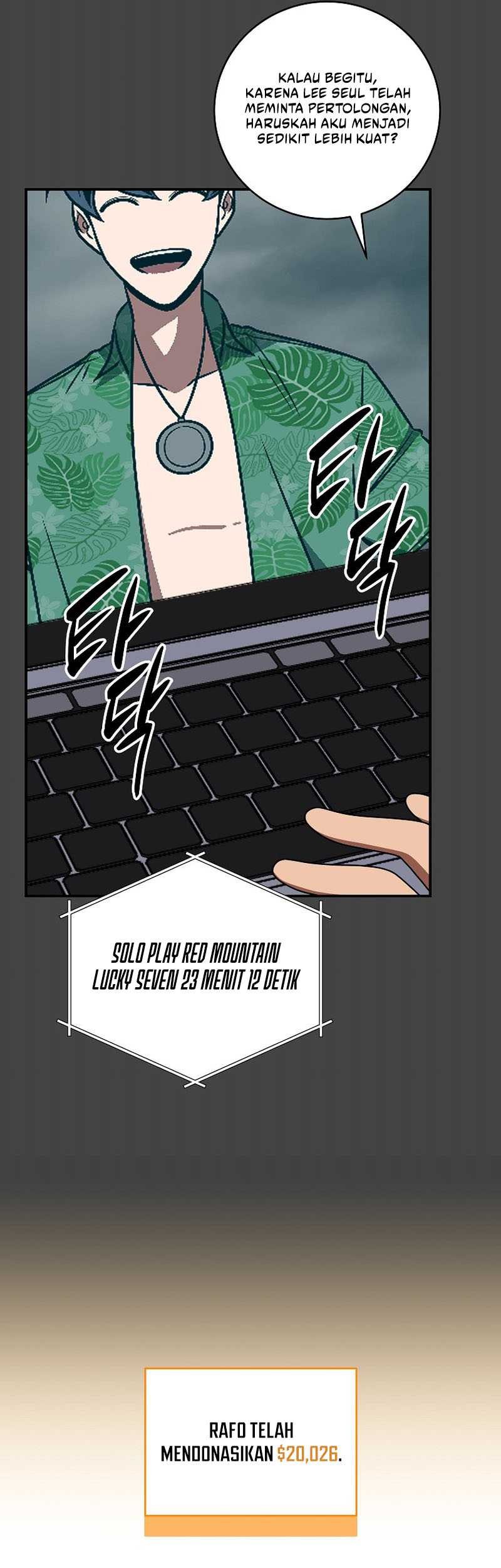 Archmage Streamer Chapter 76 Gambar 57