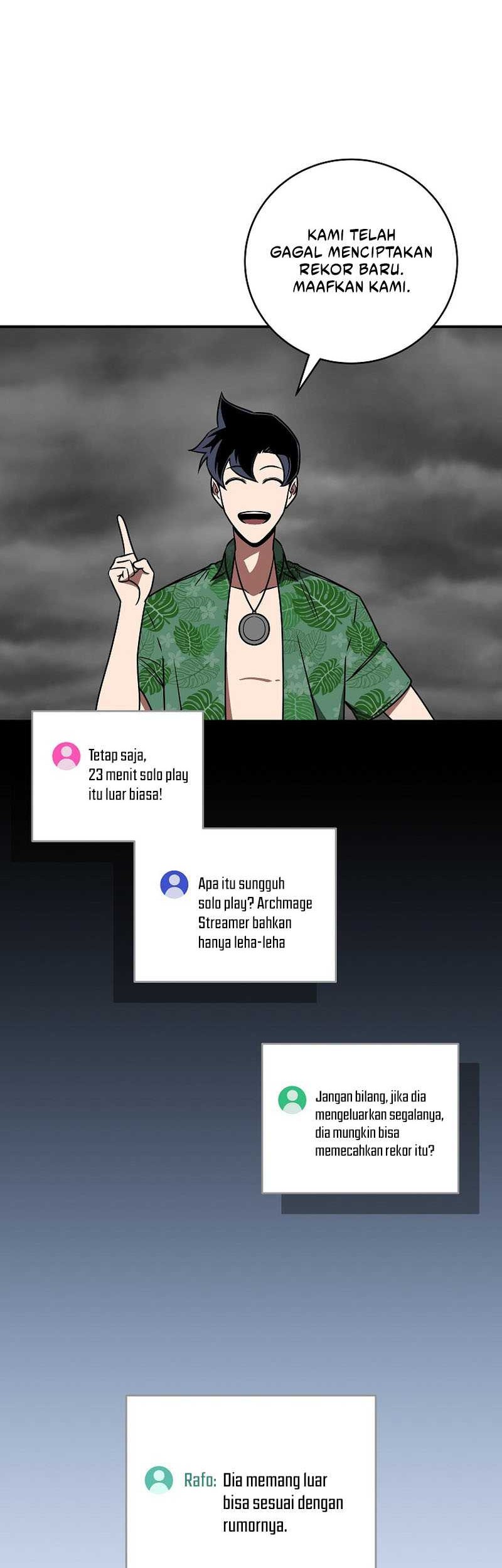 Archmage Streamer Chapter 76 Gambar 58